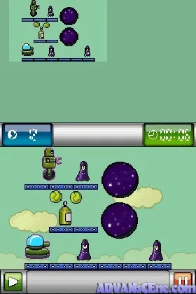 Mechanic Master (Europe) (En,Fr,De,Es,It) screen shot game playing